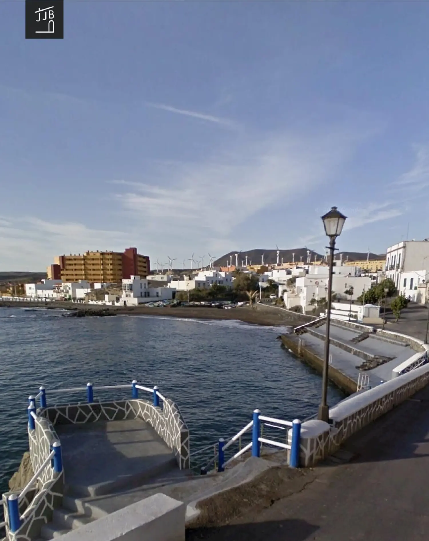  till salu tomt La Jaca Zona Sureste 2