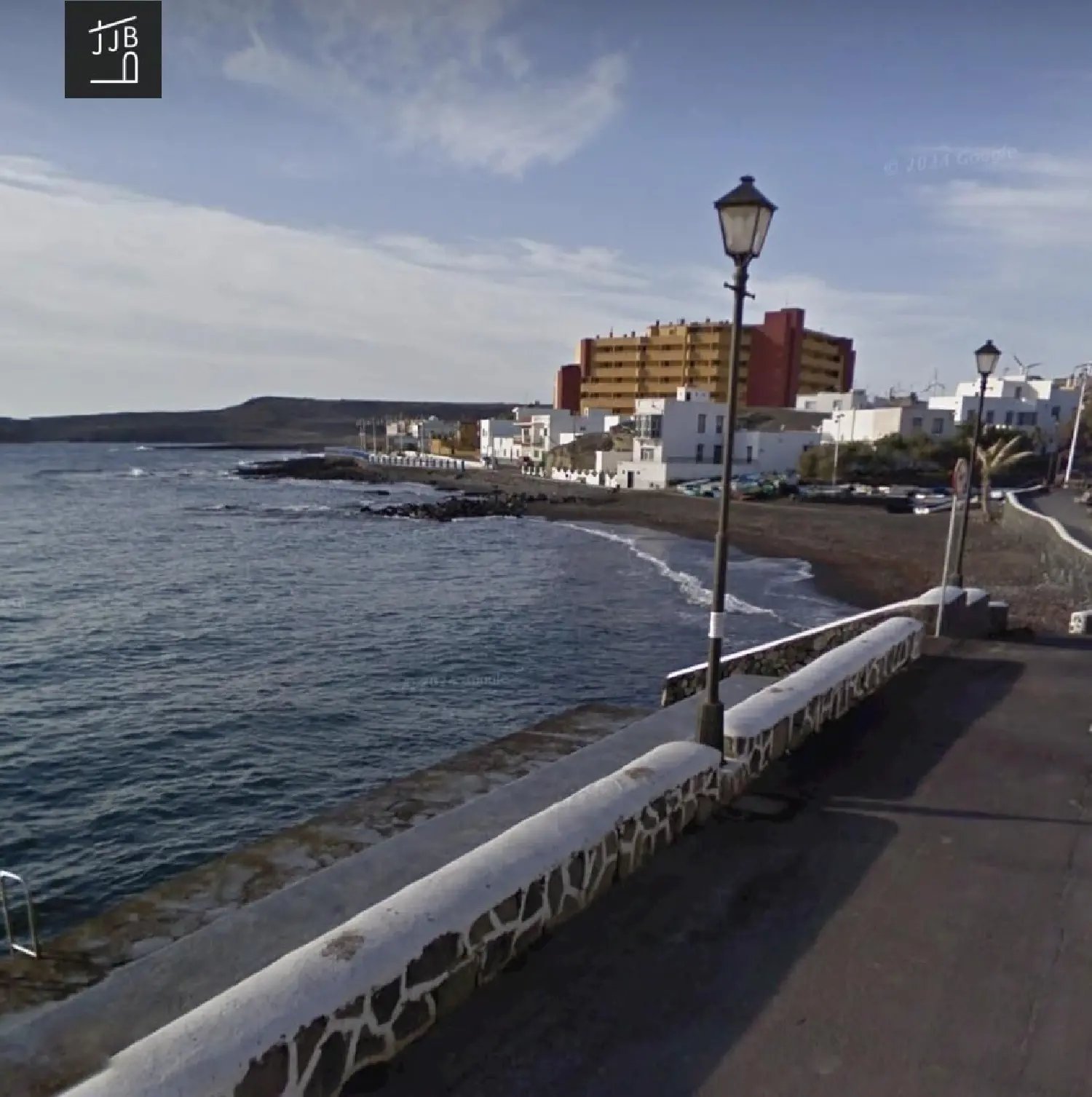  till salu tomt La Jaca Zona Sureste 3