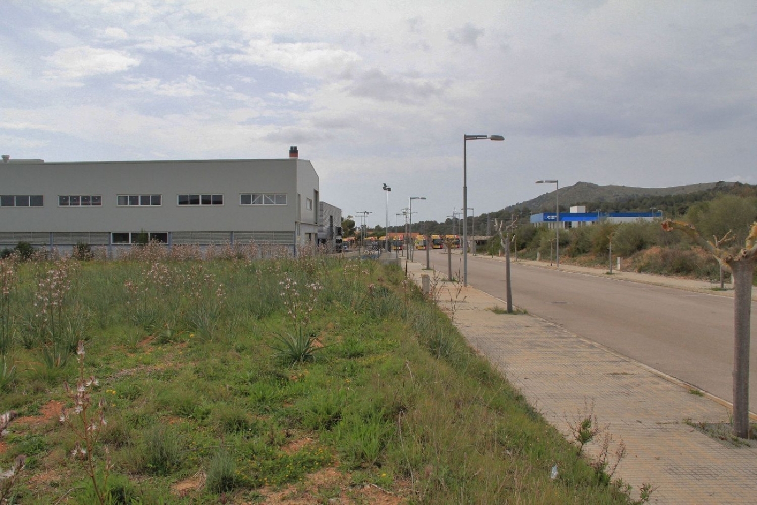  till salu tomt Port D'alcudia Nord 1