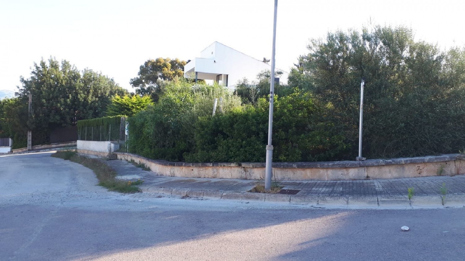  till salu tomt Port D'alcudia Nord 4