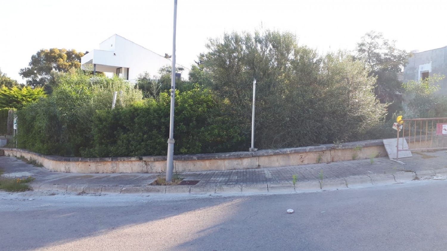  till salu tomt Port D'alcudia Nord 5