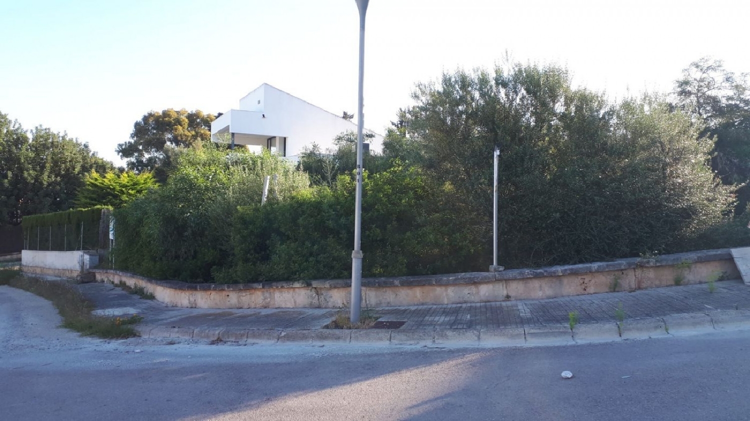 till salu tomt Port D'alcudia Nord 2