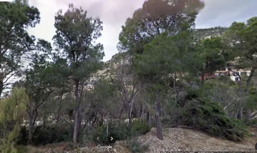 Port D''andratx Ponent tomt foto 6178155