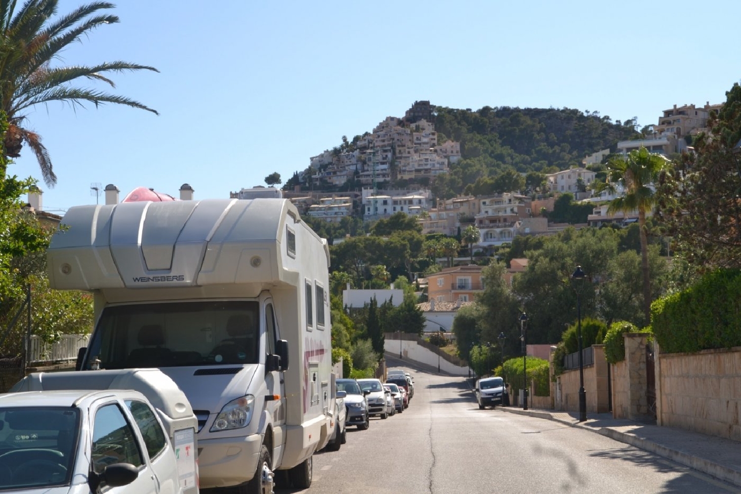 en venta terreno Port D'andratx Ponent 3