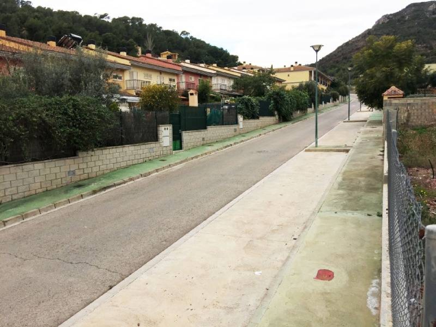  till salu tomt Porta Coeli Camp De Túria 2