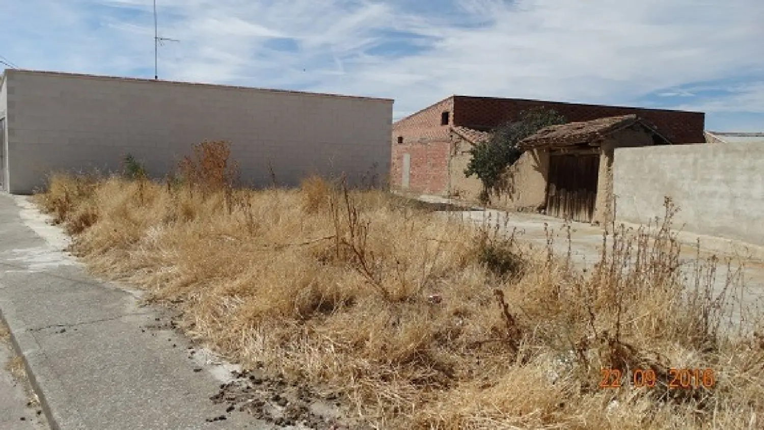 till salu tomt Torrecilla De Miranda Campo De Salamanca 2
