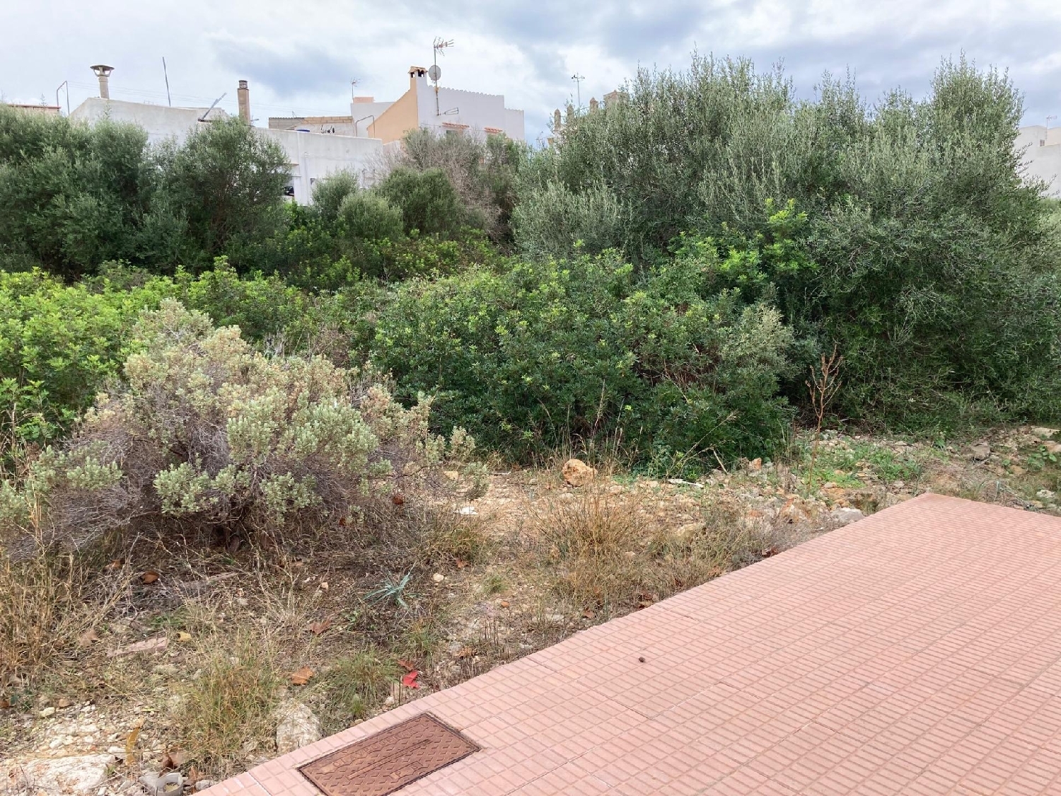 till salu tomt Portocolom Sud 3