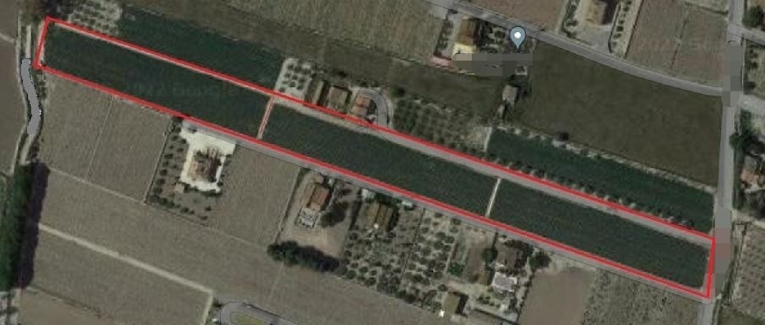  till salu tomt Pozo De La Higuera Alto Guadalentín 1