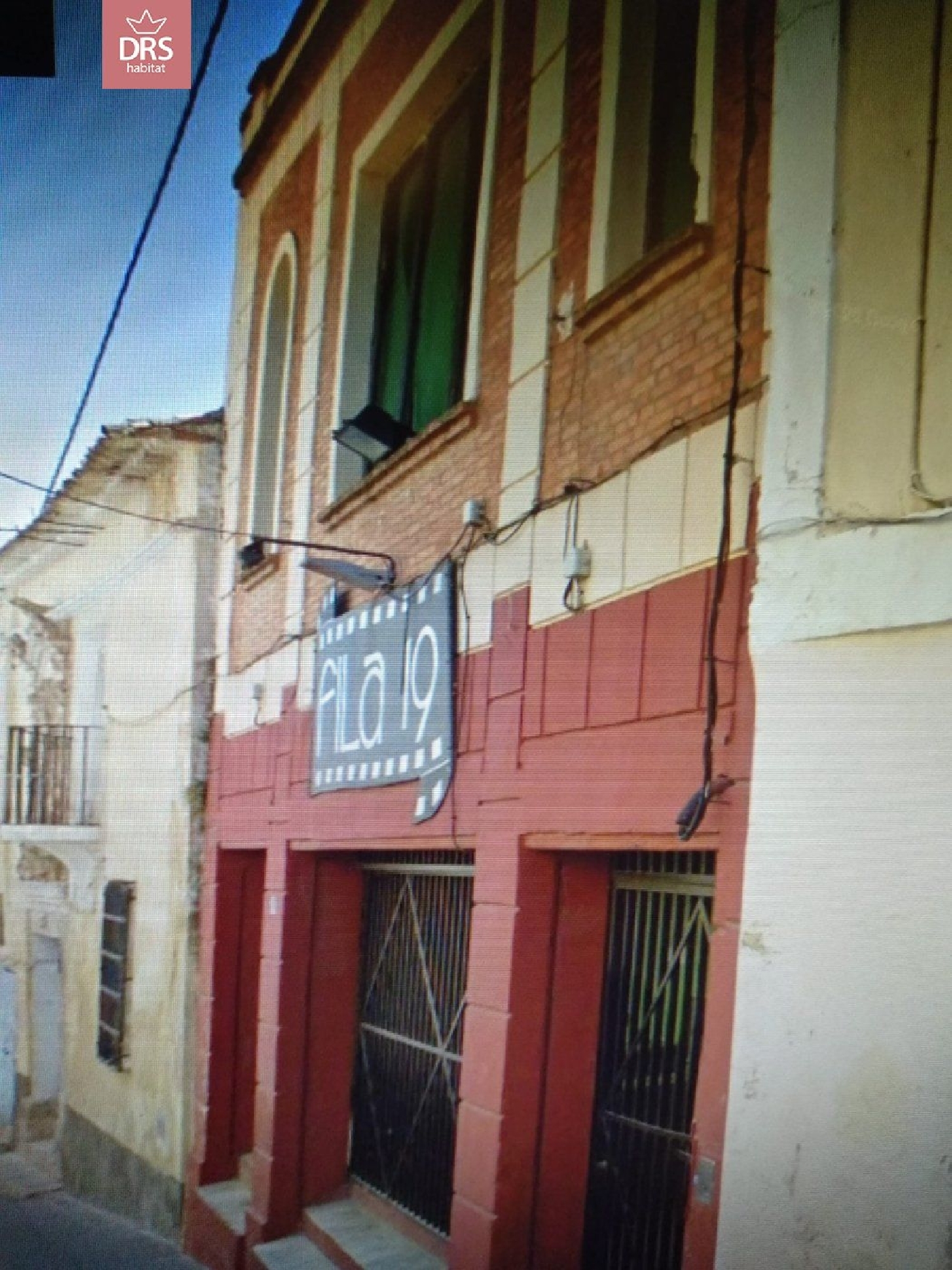  till salu tomt Pozo De La Peña Monte Ibérico Almansa 1