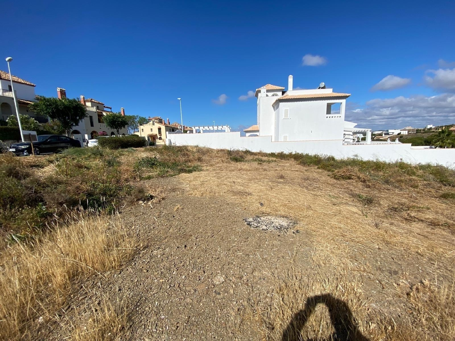  till salu tomt Pozo Del Camino Costa Occidental 4