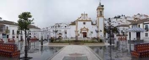 Prado Del Rey Sierra De Cádiz tomt foto 6252682