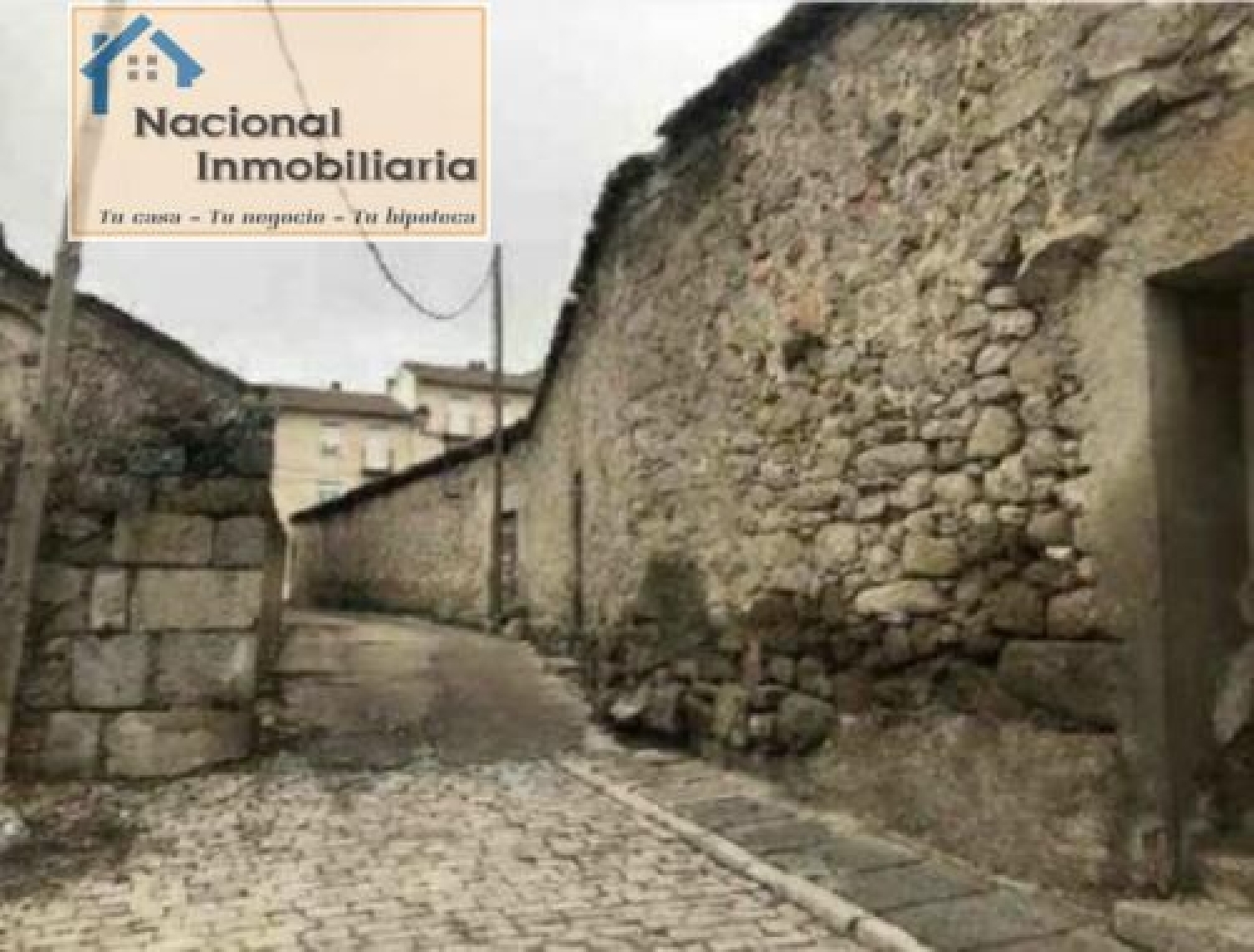 till salu tomt Prados Segovia Sur 2
