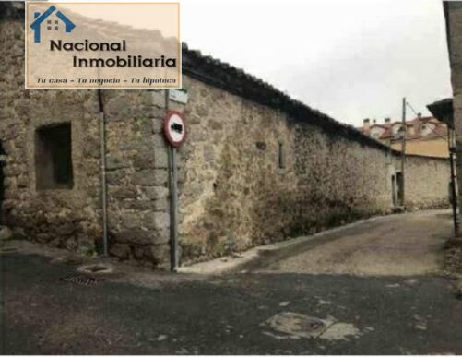  till salu tomt Prados Segovia Sur 1