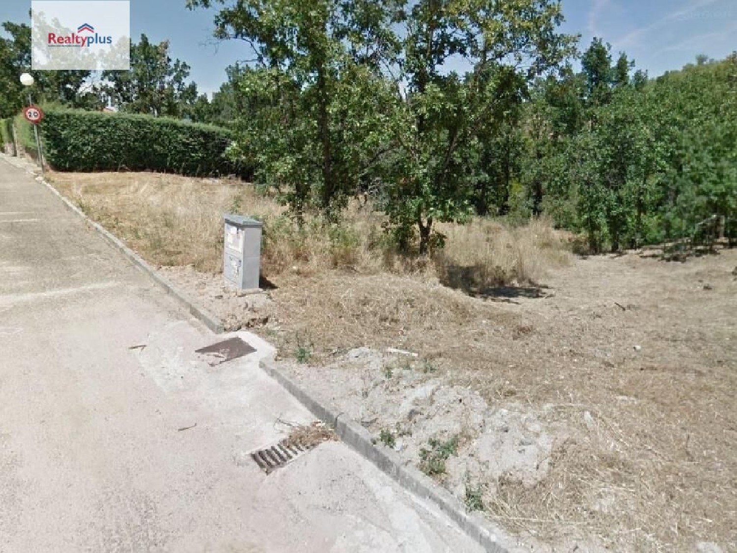  till salu tomt Prados Morenos Valle Del Tiétar 1