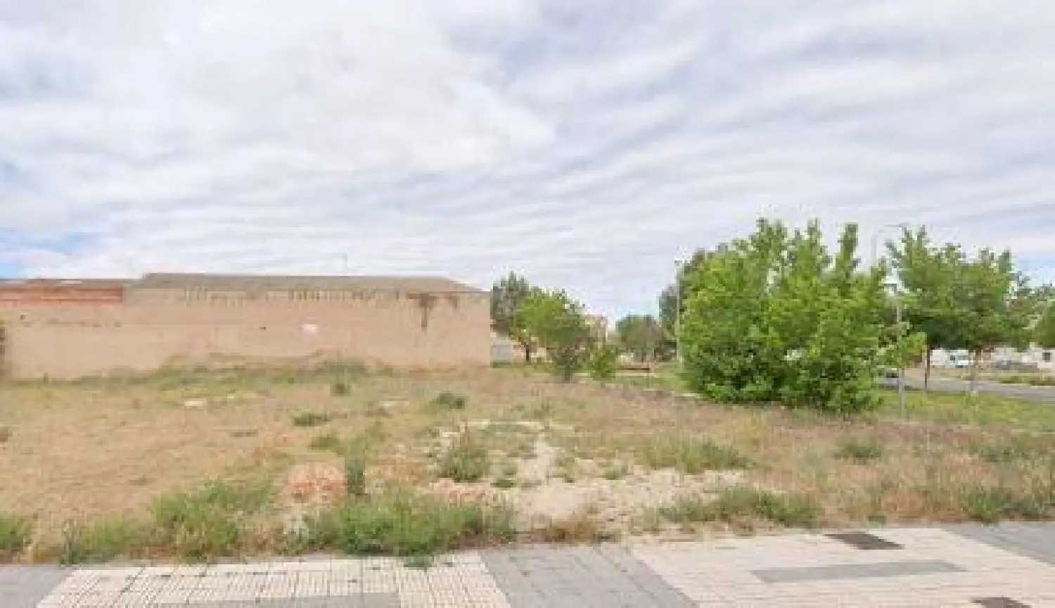  till salu tomt El Soto Campo De Salamanca 1