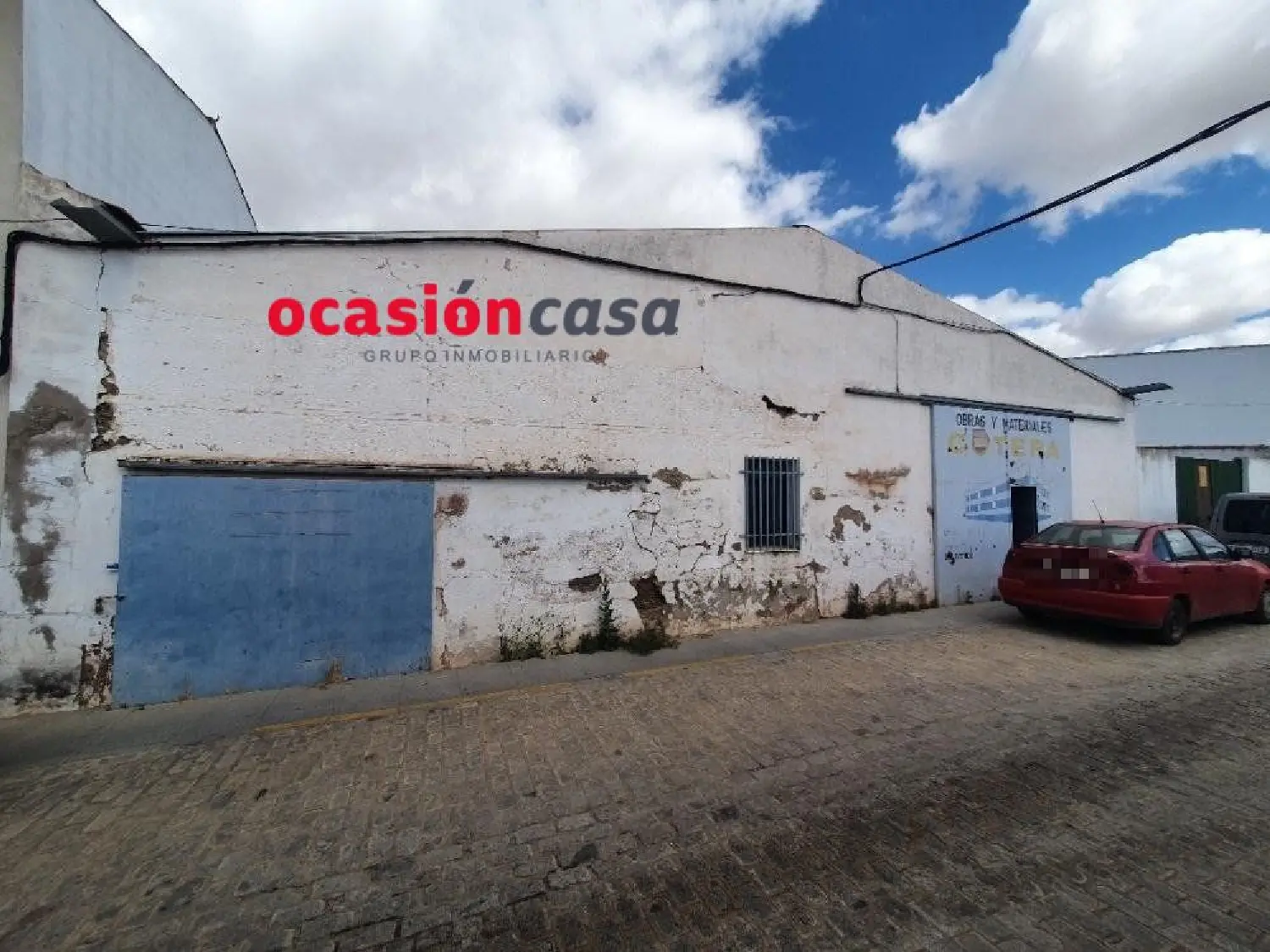  till salu tomt Ojuelos Altos Valle Del Guadiato 1