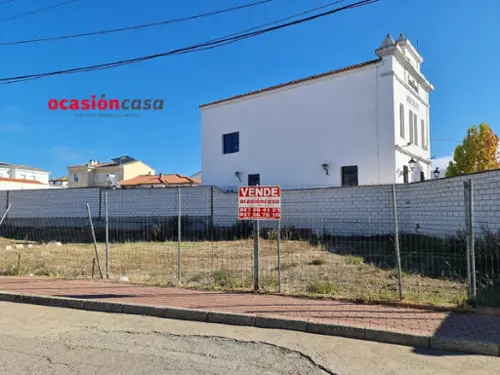 Ojuelos Altos Valle Del Guadiato tomt foto 6199117