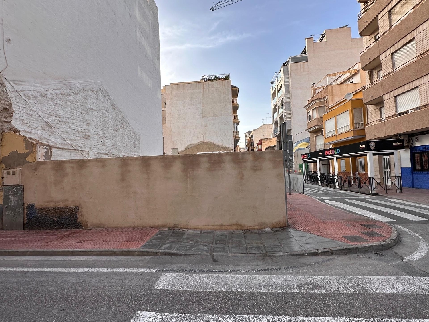 till salu tomt Pueblo Levantino Baix Vinalopó 3