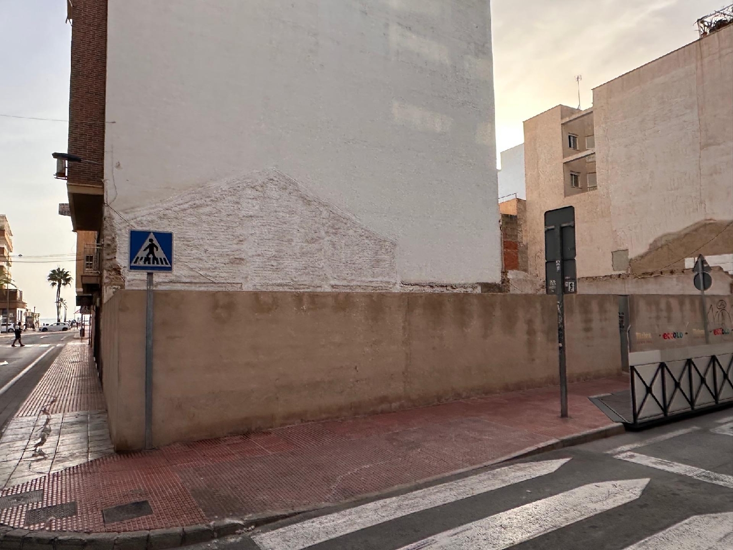 till salu tomt Pueblo Levantino Baix Vinalopó 2