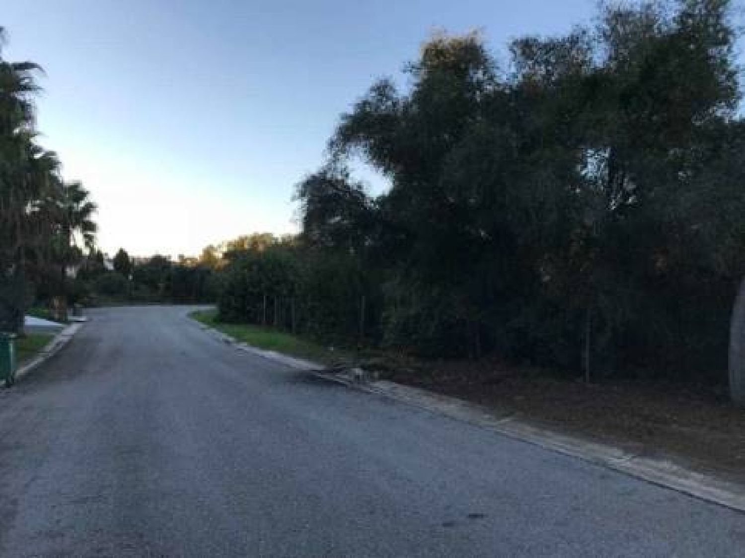 till salu tomt Sotogrande Campo De Gibraltar 2