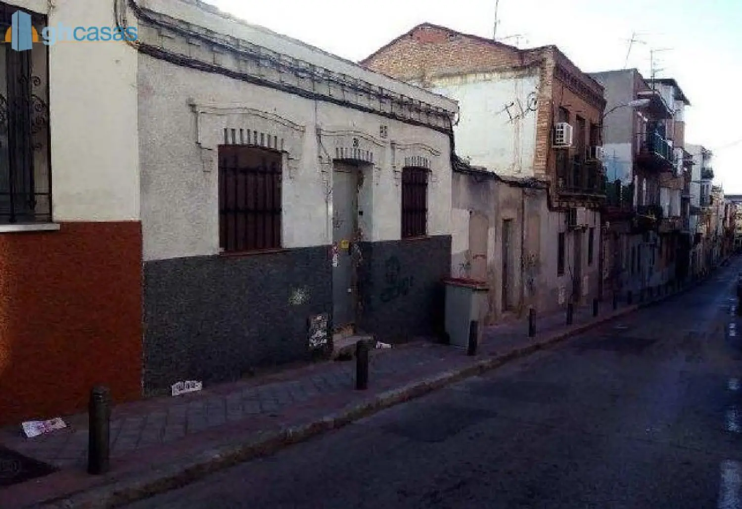 te koop perceel Madrid Valle Del Almanzora 2