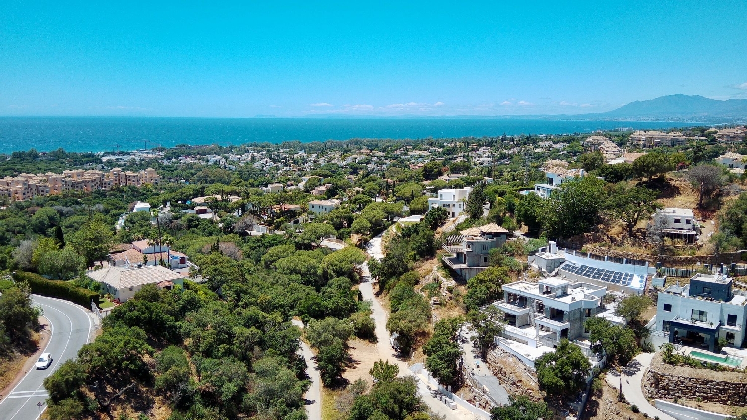  till salu tomt Puerto De Cabopino Costa Del Sol Occidental 7