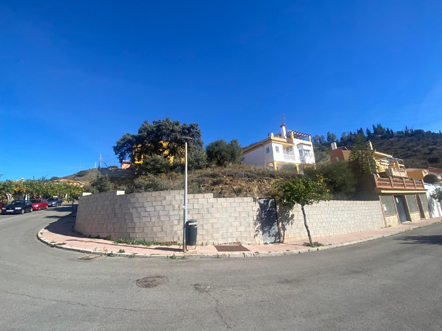  till salu tomt Puerto De La Torre Málaga-Costa Del Sol 7