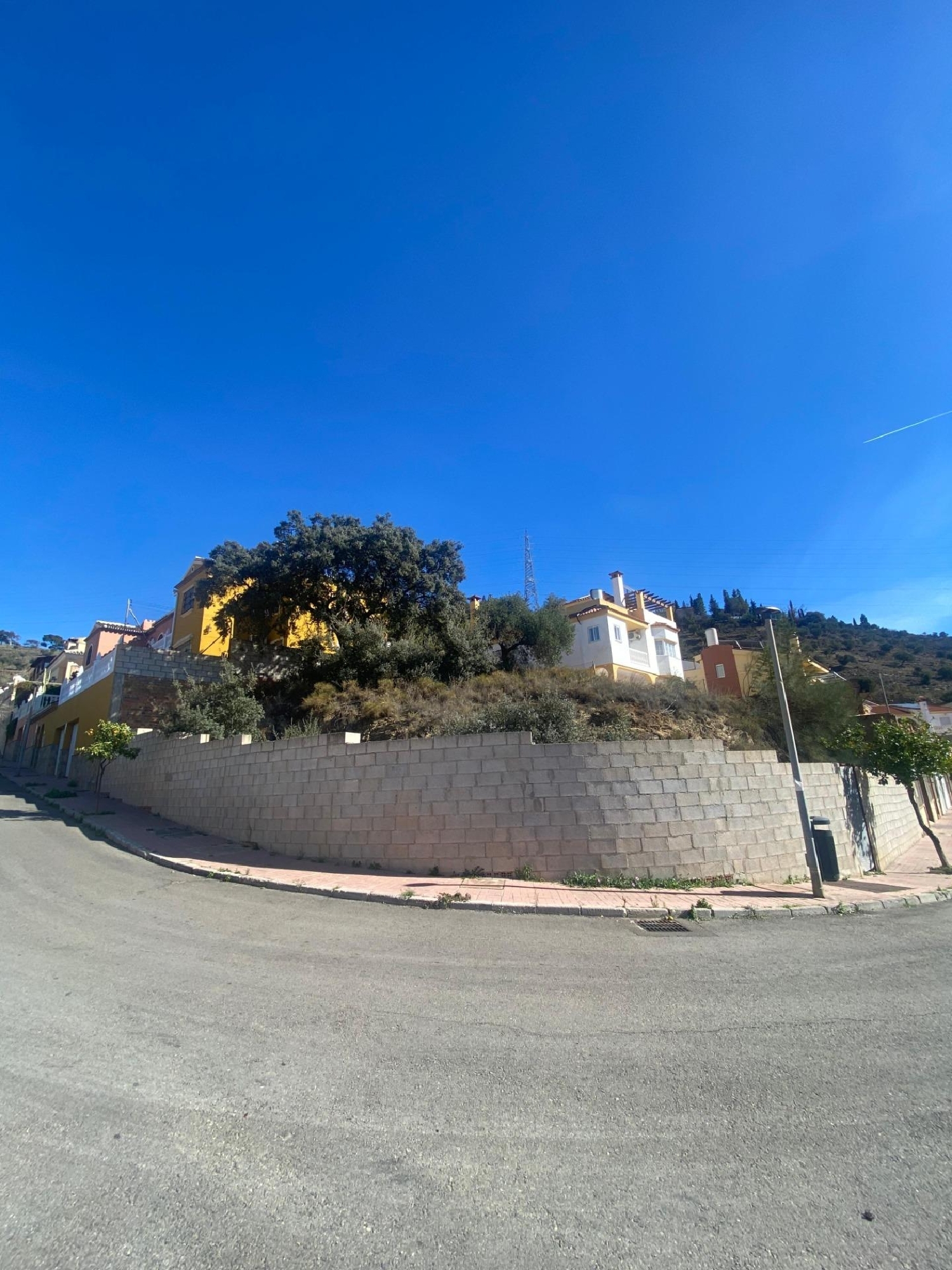  till salu tomt Puerto De La Torre Málaga-Costa Del Sol 6