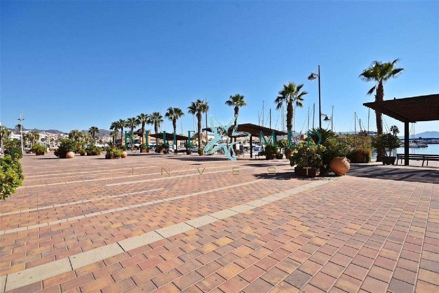  for sale plot Puerto De Mazarrón Bajo Guadalentín 8