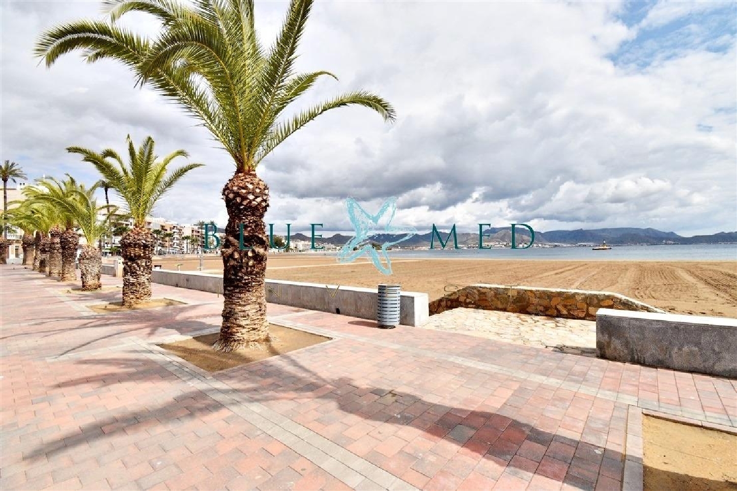  for sale plot Puerto De Mazarrón Bajo Guadalentín 6