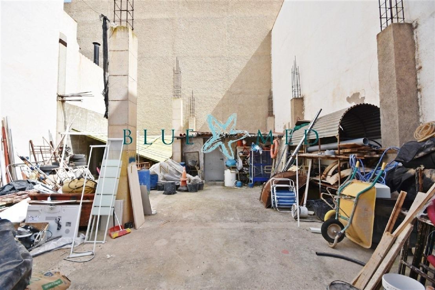 for sale plot Puerto De Mazarrón Bajo Guadalentín 3