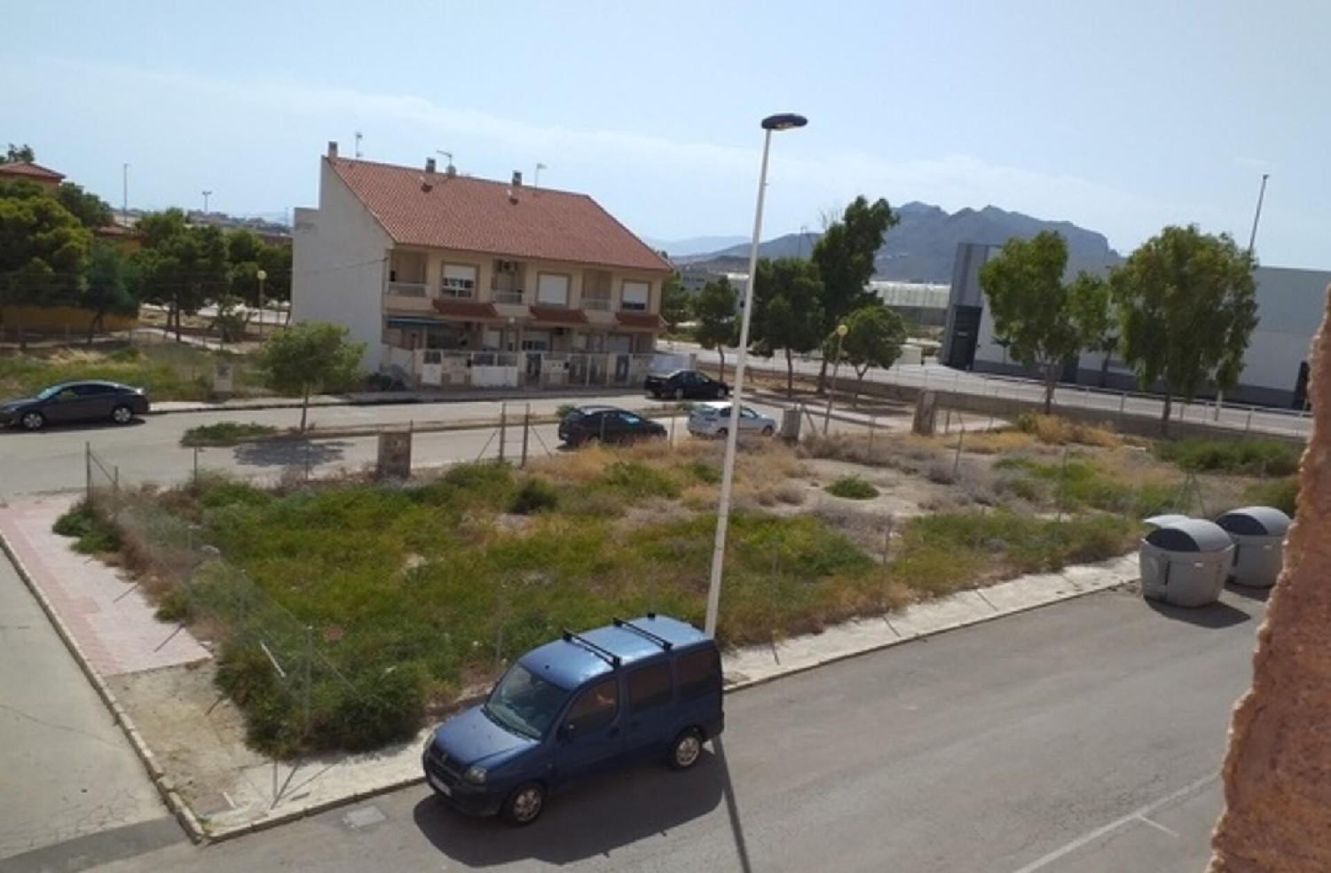  till salu tomt Puerto De Mazarrón Bajo Guadalentín 3