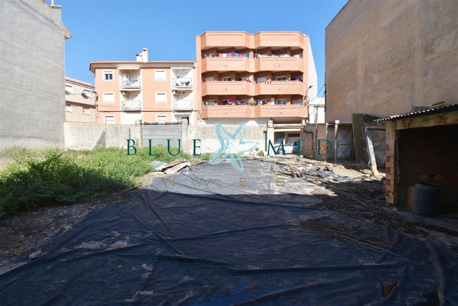  till salu tomt Puerto De Mazarrón Bajo Guadalentín 8