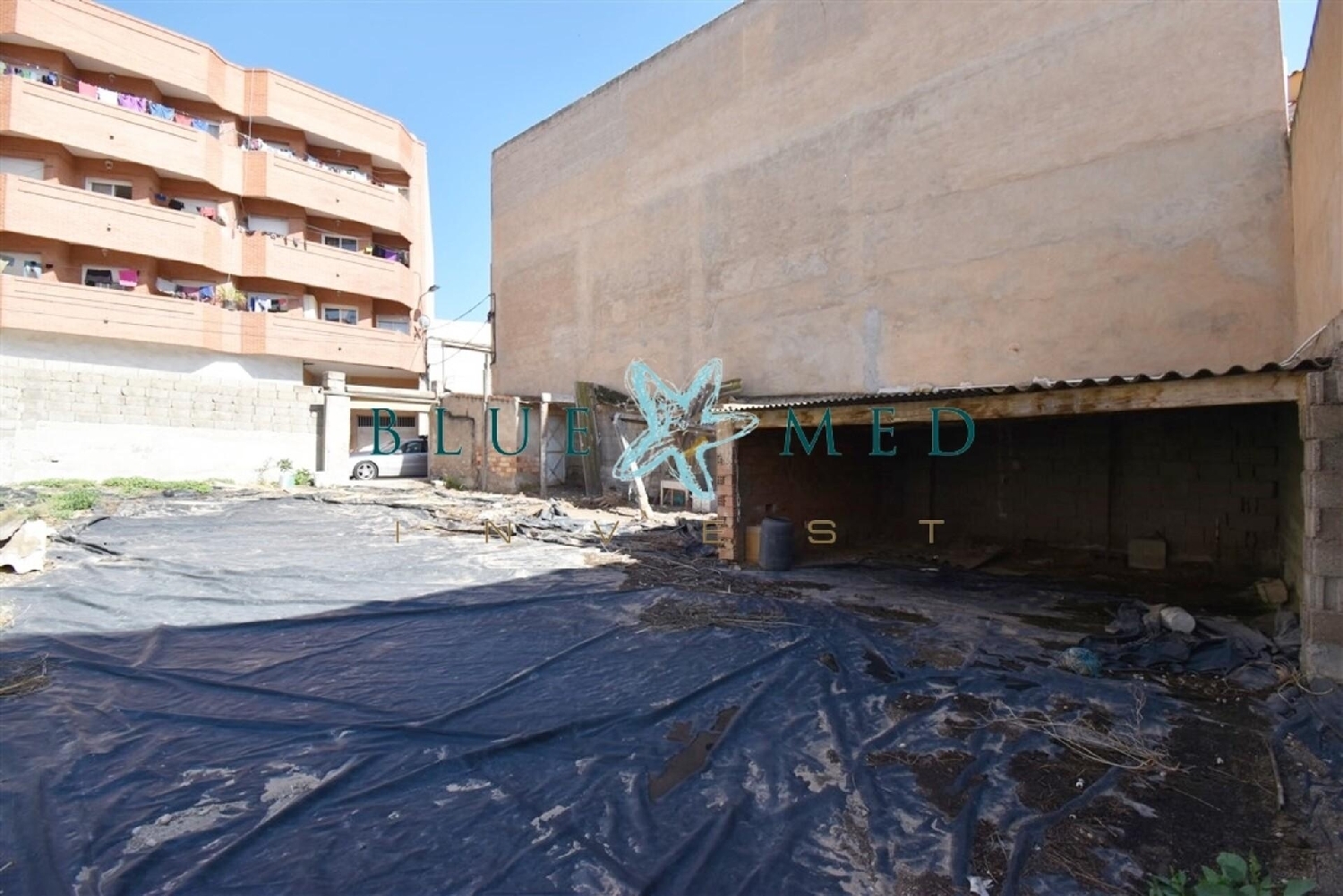  till salu tomt Puerto De Mazarrón Bajo Guadalentín 7