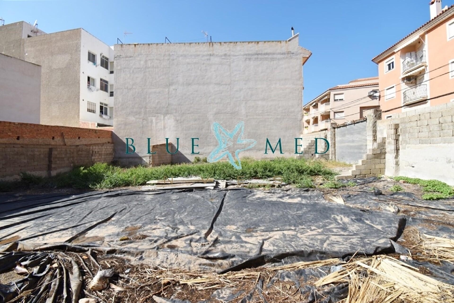  till salu tomt Puerto De Mazarrón Bajo Guadalentín 6