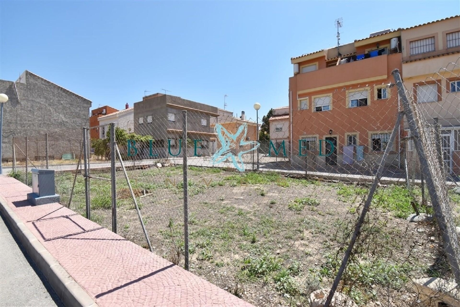  till salu tomt Puerto De Mazarrón Bajo Guadalentín 1