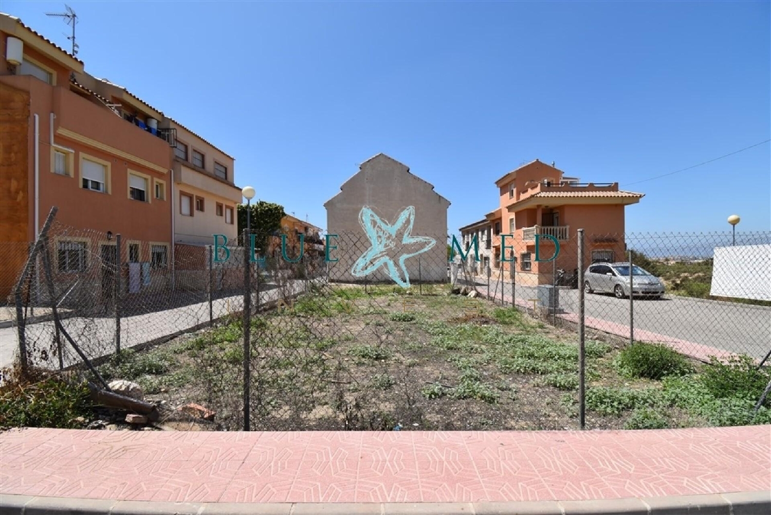 till salu tomt Puerto De Mazarrón Bajo Guadalentín 3