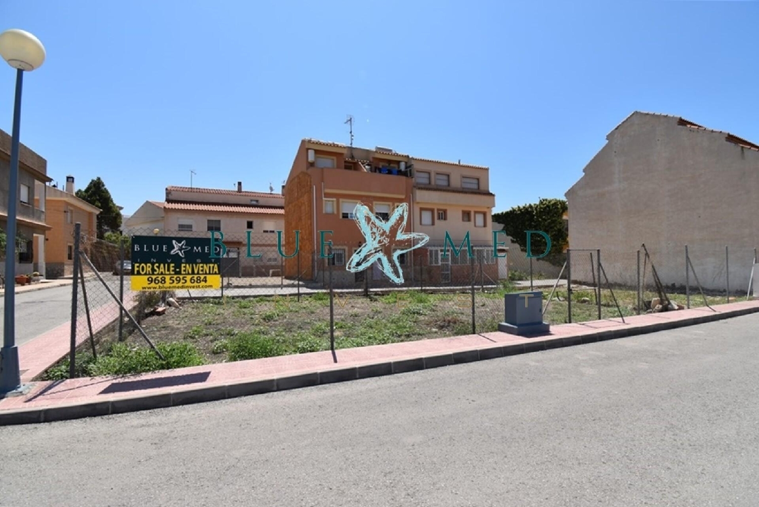  till salu tomt Puerto De Mazarrón Bajo Guadalentín 5
