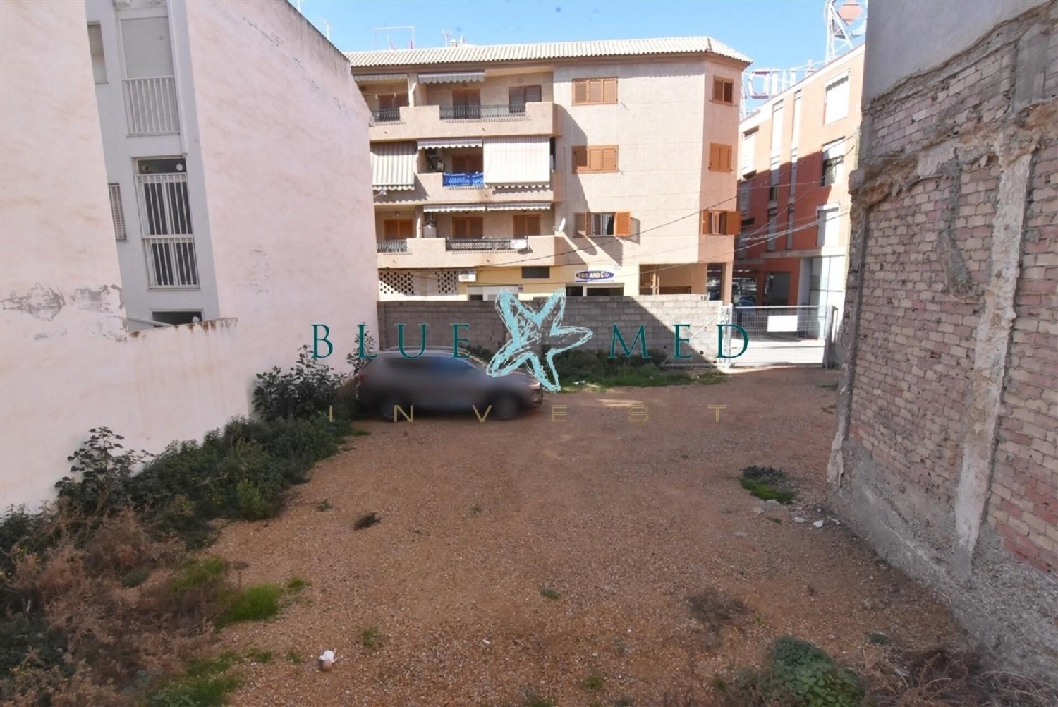  till salu tomt Puerto De Mazarrón Bajo Guadalentín 4