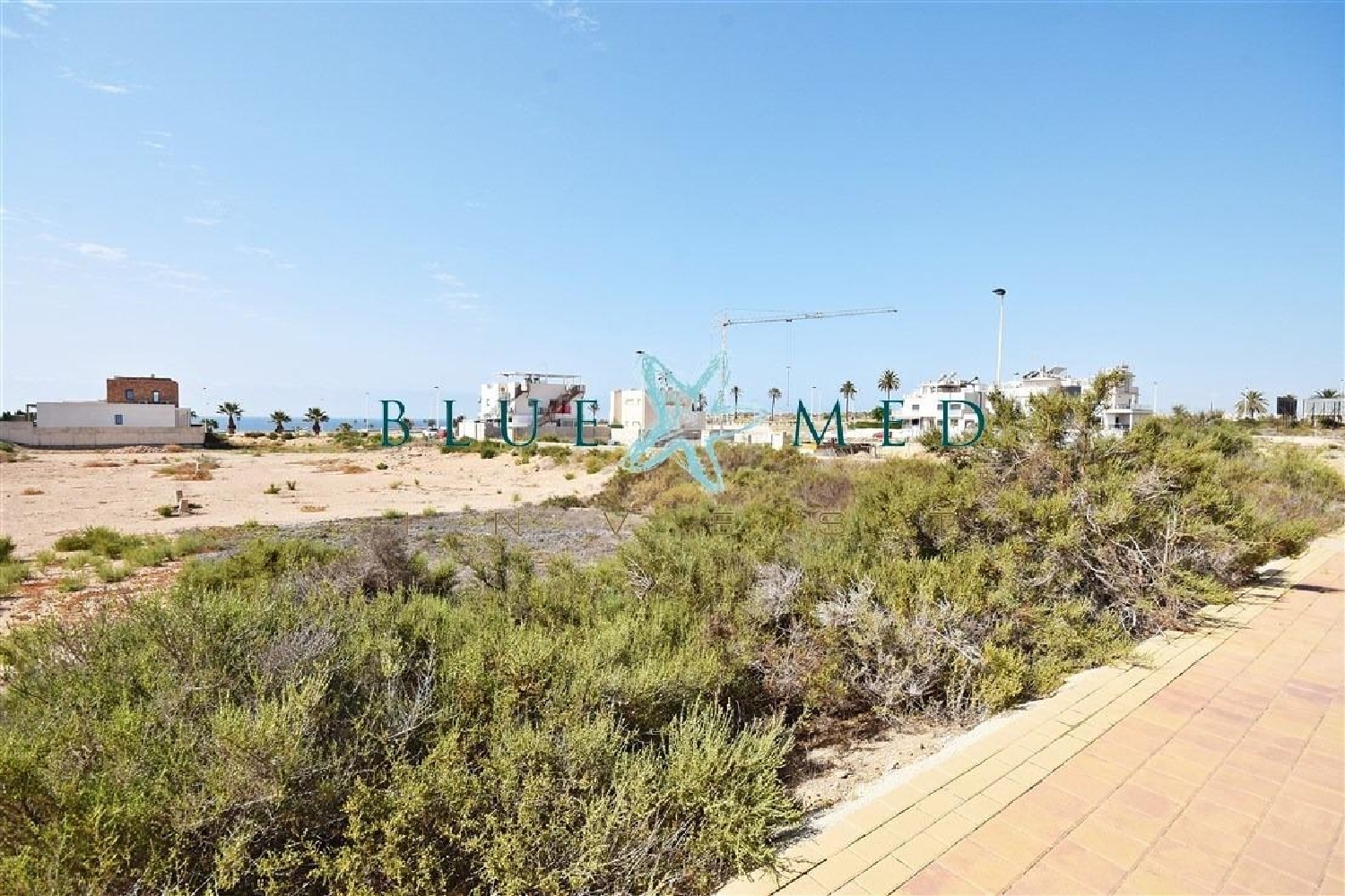  till salu tomt Puerto De Mazarrón Bajo Guadalentín 7