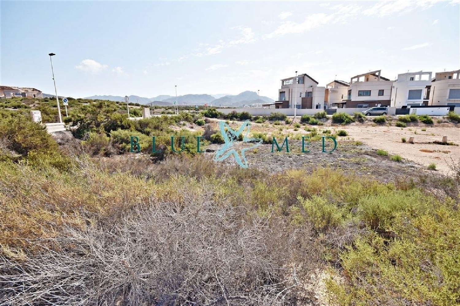  till salu tomt Puerto De Mazarrón Bajo Guadalentín 4