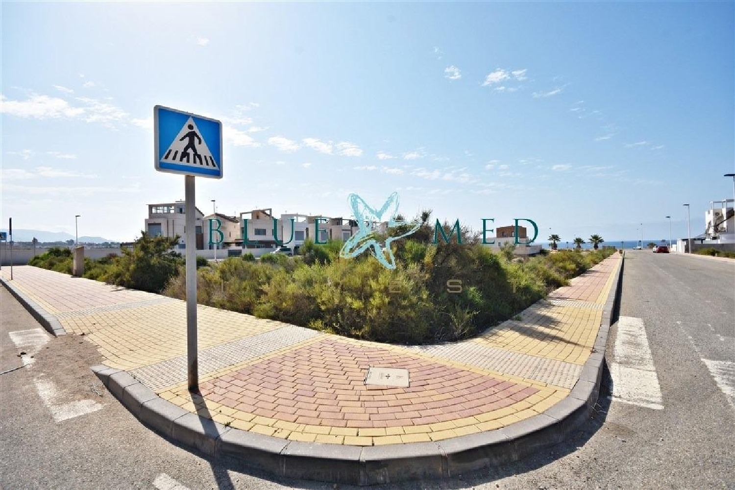  till salu tomt Puerto De Mazarrón Bajo Guadalentín 1