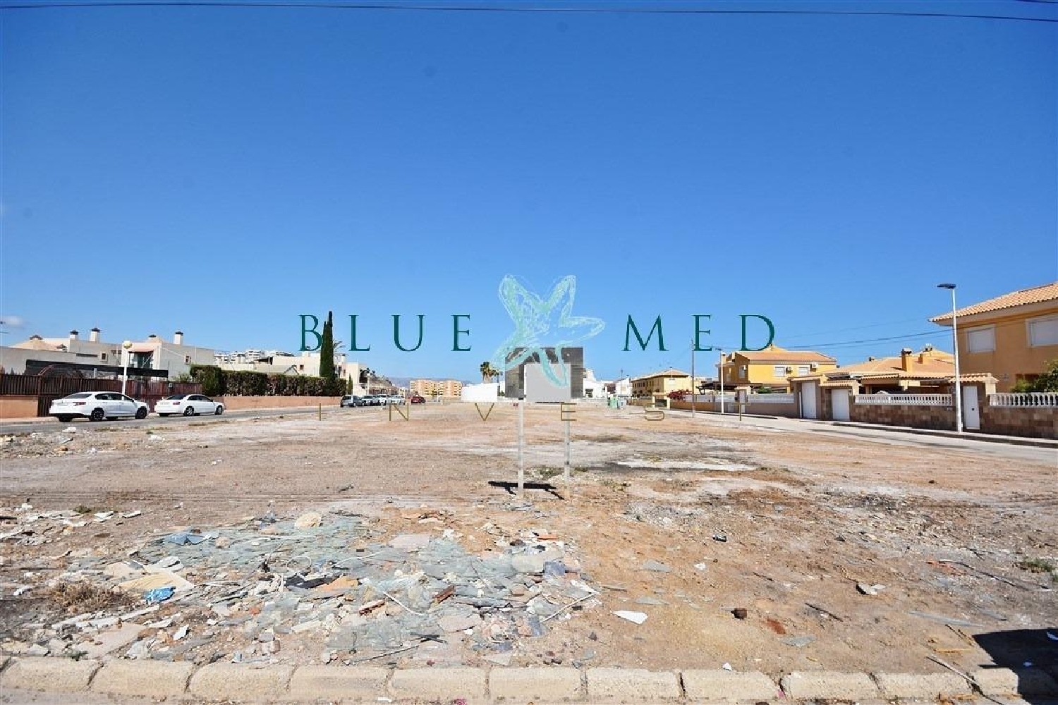 till salu tomt Puerto De Mazarrón Bajo Guadalentín 3