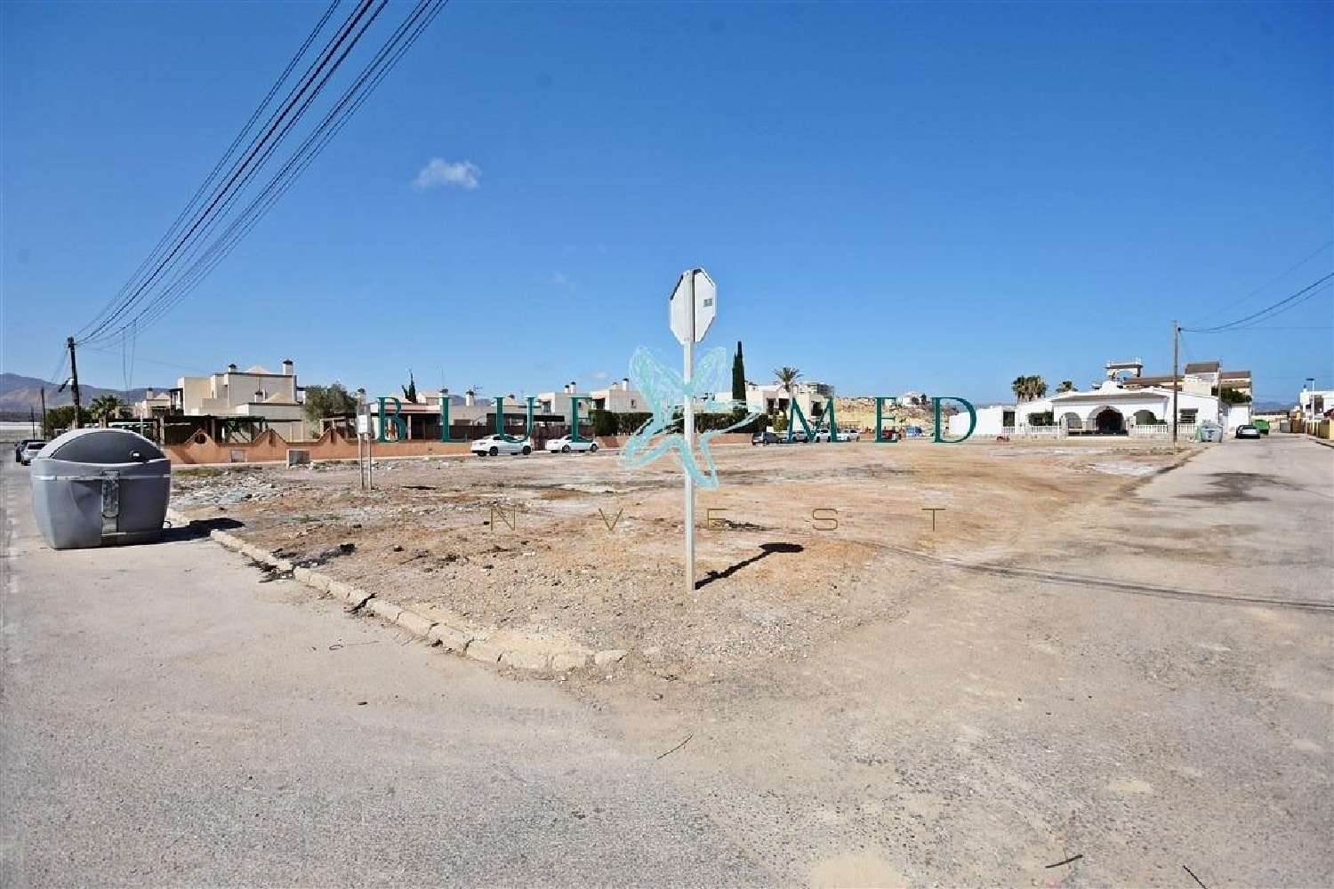  till salu tomt Puerto De Mazarrón Bajo Guadalentín 5