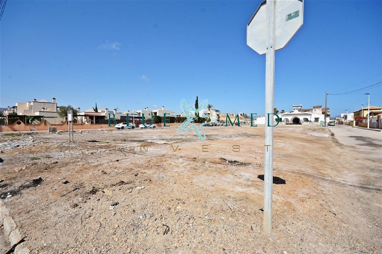  till salu tomt Puerto De Mazarrón Bajo Guadalentín 4