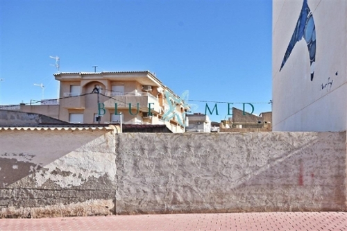 Puerto De Mazarrón Bajo Guadalentín tomt foto 6259145