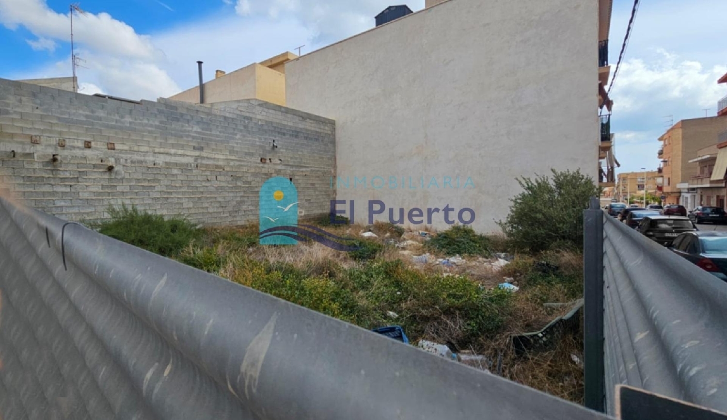  till salu tomt Puerto De Mazarrón Bajo Guadalentín 6