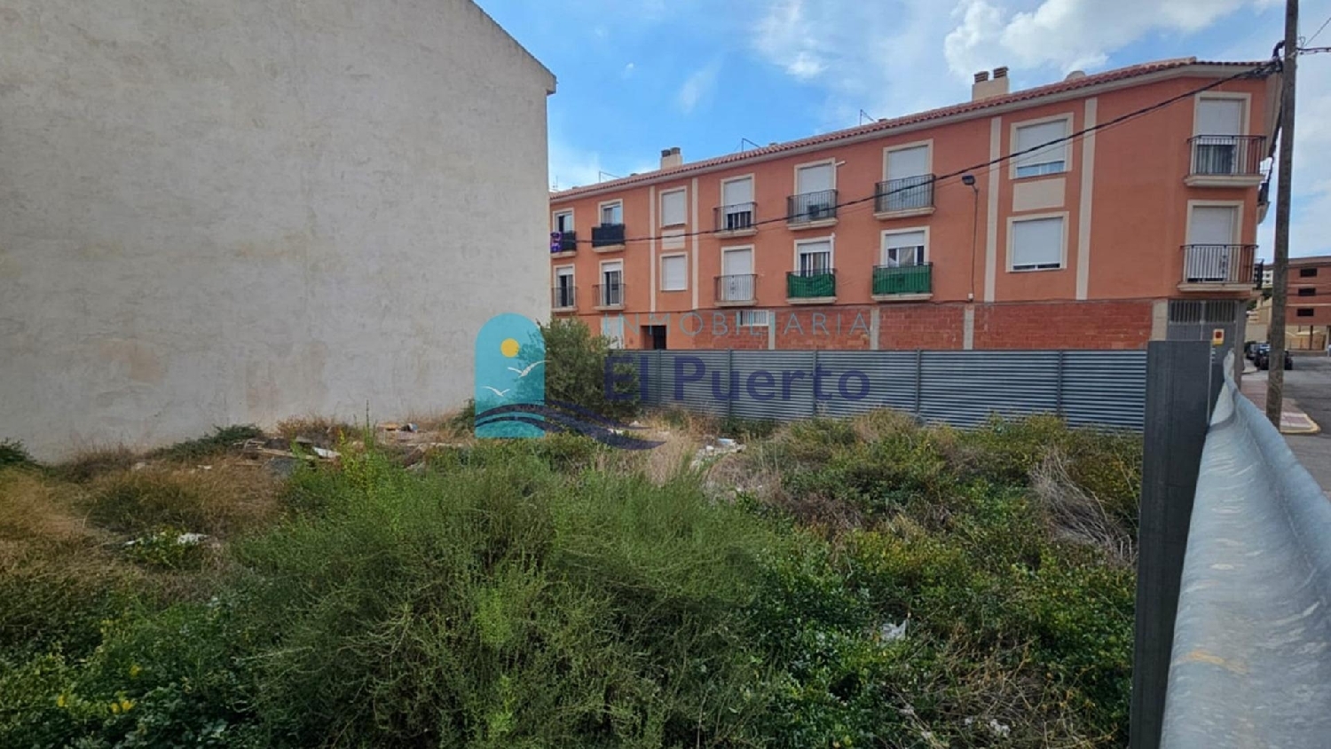  till salu tomt Puerto De Mazarrón Bajo Guadalentín 7