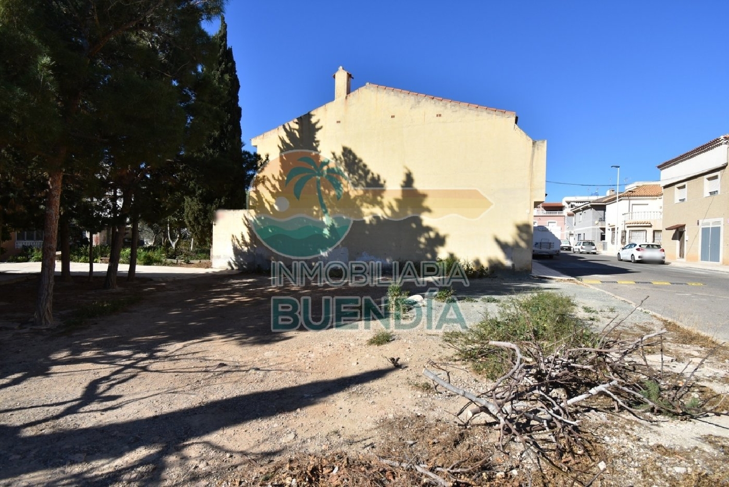  till salu tomt Puerto De Mazarrón Bajo Guadalentín 8