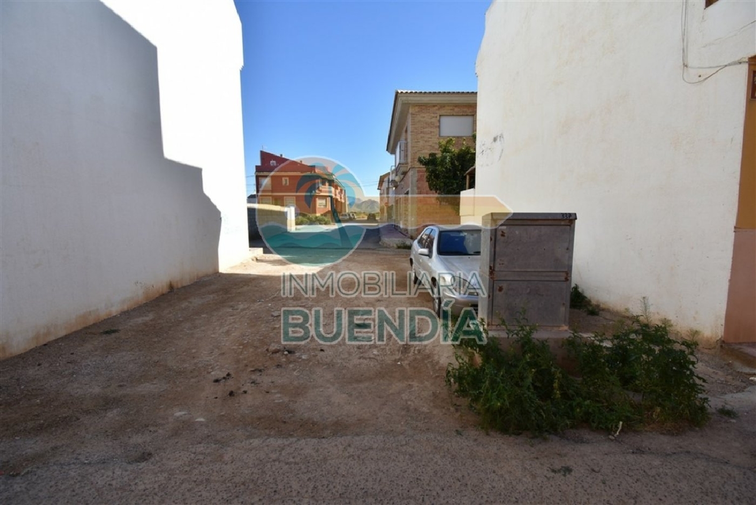 till salu tomt Puerto De Mazarrón Bajo Guadalentín 2